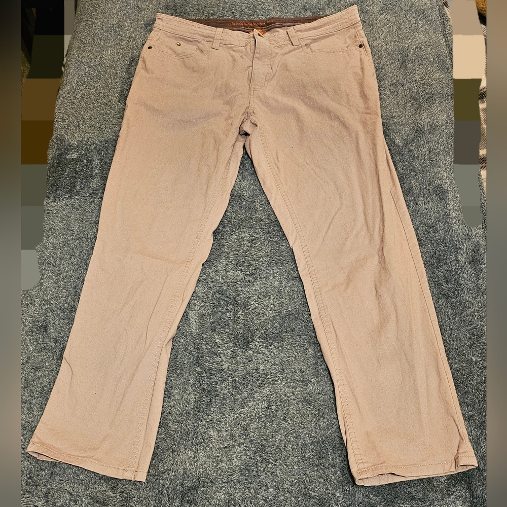 Mens Weatherproof Vintage Pants